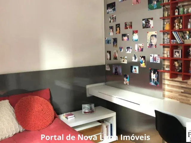 Imagem 10: Apartamento de Alto Luxo no Vila da Serra em Nova Lima, 274 M² De