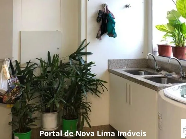 Imagem 13: Apartamento de Alto Luxo no Vila da Serra em Nova Lima, 274 M² De