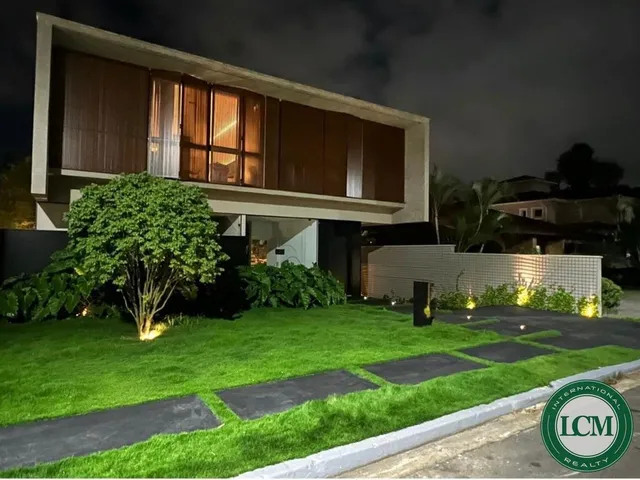 Imagem: Casa À Venda no Alphaville Residencial