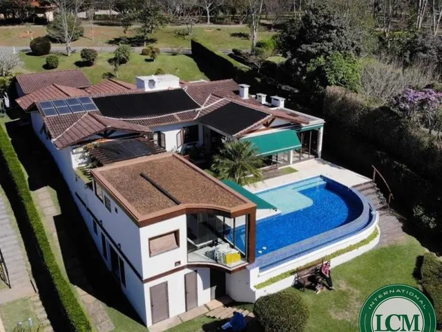 Imagem: Casa À Venda no Condomínio Porto de Ibiúna