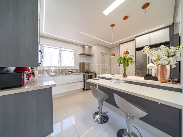 Imagem 5: Islas Baleares - Apartamento 3 Suites a Venda Tatuape