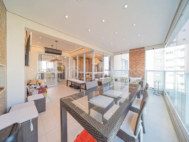 Imagem 11: Islas Baleares - Apartamento 3 Suites a Venda Tatuape