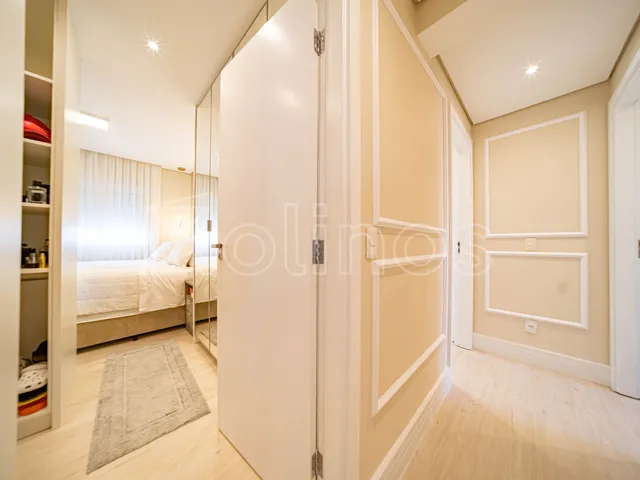 Imagem 10: Islas Baleares - Apartamento 3 Suites a Venda Tatuape