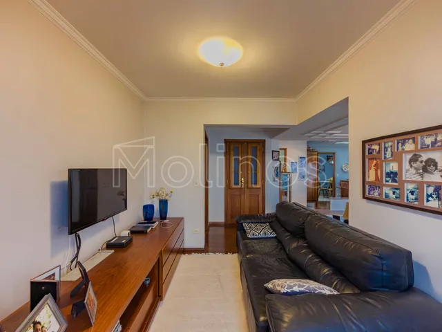 Imagem 7: Monte Carlo (Mooca) - Apartamento Espaçoso na Mooca com 181 M², 3 Suítes, Suíte Master, 3 Vagas e Hall Privativo