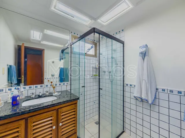 Imagem 3: Monte Carlo (Mooca) - Apartamento Espaçoso na Mooca com 181 M², 3 Suítes, Suíte Master, 3 Vagas e Hall Privativo