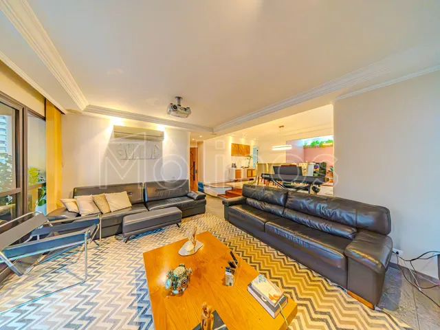 Imagem: Tabatinga - Apartamento de 188 M² no Edifício