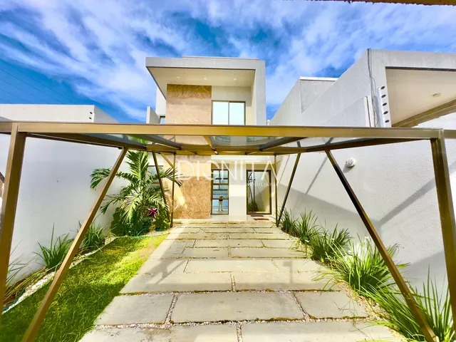 Imagem 14: Alugo Casa Duplex Espetacular 4 Dormitórios Coité - Eusébio - 100% Projetado