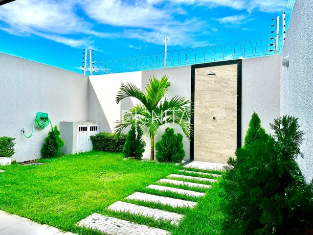 Imagem 3: Alugo Casa Duplex Espetacular 4 Dormitórios Coité - Eusébio - 100% Projetado