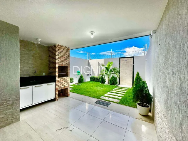 Imagem 10: Casa Duplex Espetacular 4 Dormitórios Coité - Eusébio - 100% Projetado