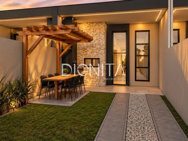 Imagem 4: Casa Nova no Eusébio | 3 Quartos + Suíte Master