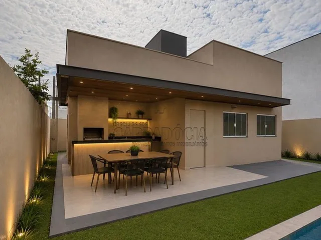 Imagem 6: Casa À Venda - Setvalley, 3 Dormitórios, Pé-Direito Alto e Cozinha Integrada