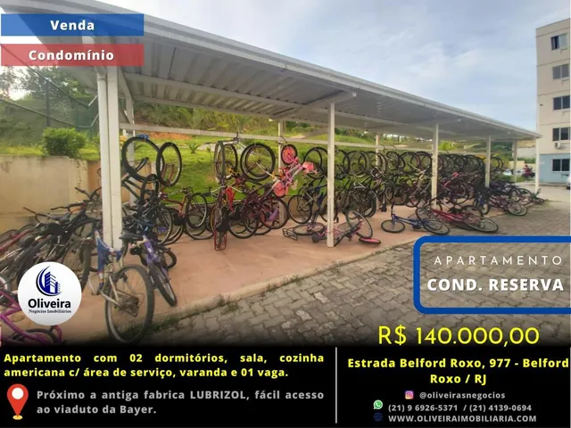 Imagem 5: Apartamentos Financiáveis para Venda em Belford Roxo, Bom Pastor, 2 Dormitórios, 1 Banheiro, 1 Vaga
