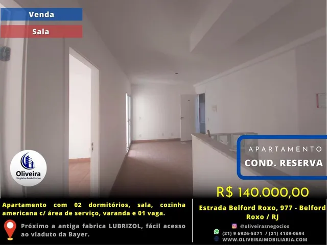 Imagem 14: Apartamentos Financiáveis para Venda em Belford Roxo, Bom Pastor, 2 Dormitórios, 1 Banheiro, 1 Vaga