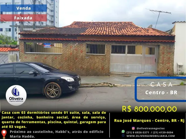 Imagem: Casa para Venda em Belford Roxo, Vila Sousa