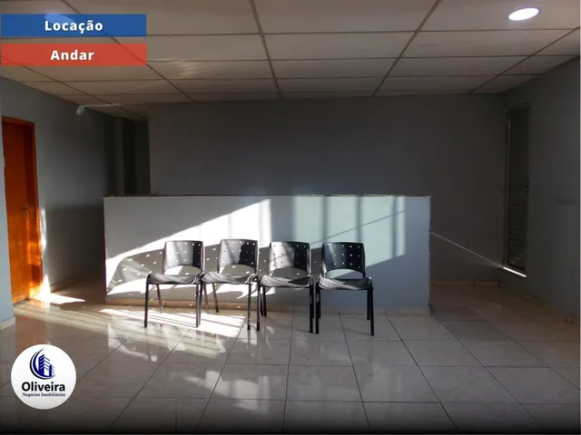 Imagem 2: Sala Comercial para Locação em Belford Roxo, São Bernardo, 1 Dormitório, 2 Banheiros