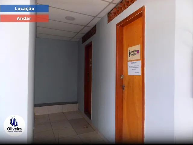 Imagem 3: Sala Comercial para Locação em Belford Roxo, São Bernardo, 1 Dormitório, 2 Banheiros