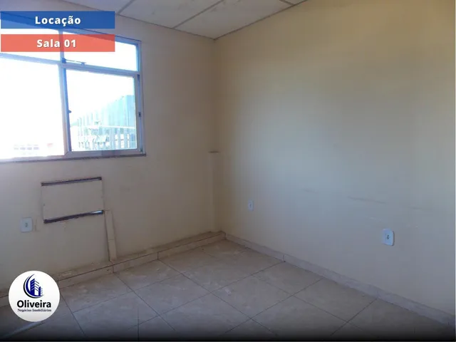 Imagem 8: Sala Comercial para Locação em Belford Roxo, São Bernardo, 1 Dormitório, 2 Banheiros