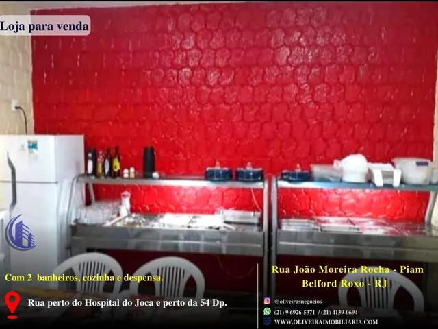 Imagem 8: Comercial para Venda em Belford Roxo, Piam, 2 Banheiros