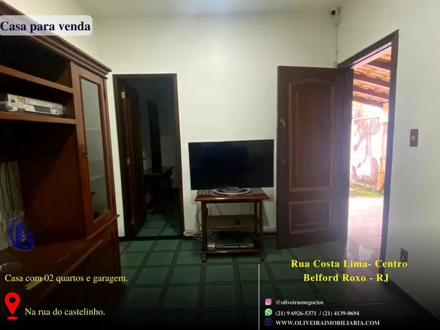 Imagem 16: Casa para Venda em Belford Roxo, Centro, 2 Dormitórios, 3 Banheiros, 3 Vagas