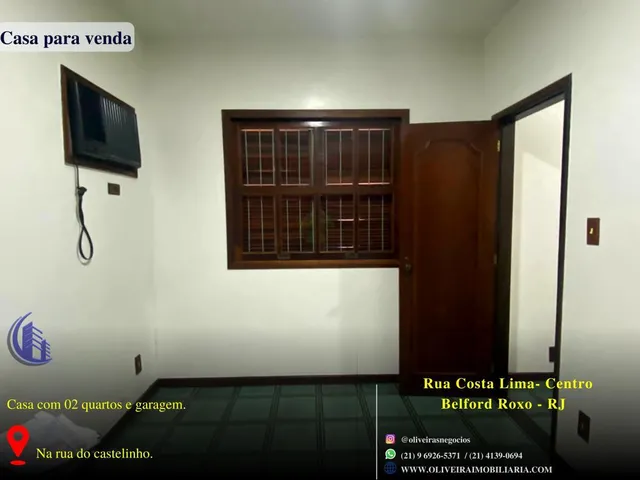 Imagem 14: Casa para Venda em Belford Roxo, Centro, 2 Dormitórios, 3 Banheiros, 3 Vagas