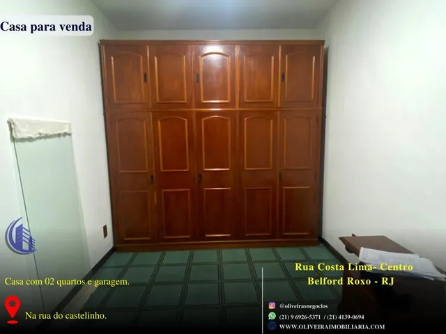 Imagem 15: Casa para Venda em Belford Roxo, Centro, 2 Dormitórios, 3 Banheiros, 3 Vagas