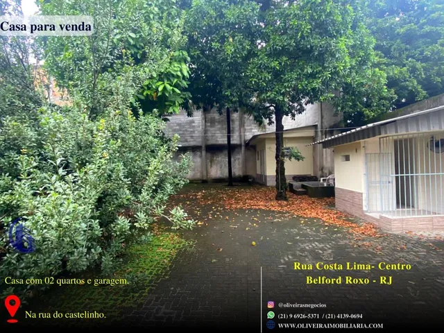 Imagem 4: Casa para Venda em Belford Roxo, Centro, 2 Dormitórios, 3 Banheiros, 3 Vagas