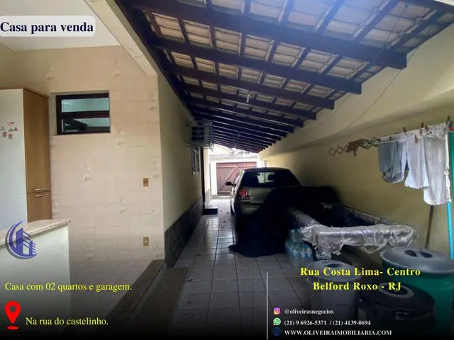 Imagem 7: Casa para Venda em Belford Roxo, Centro, 2 Dormitórios, 3 Banheiros, 3 Vagas
