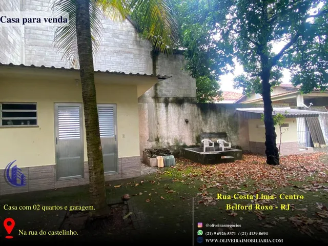 Imagem 8: Casa para Venda em Belford Roxo, Centro, 2 Dormitórios, 3 Banheiros, 3 Vagas