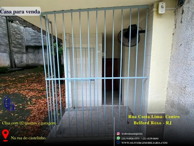 Imagem 10: Casa para Venda em Belford Roxo, Centro, 2 Dormitórios, 3 Banheiros, 3 Vagas