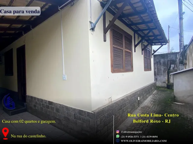 Imagem 11: Casa para Venda em Belford Roxo, Centro, 2 Dormitórios, 3 Banheiros, 3 Vagas