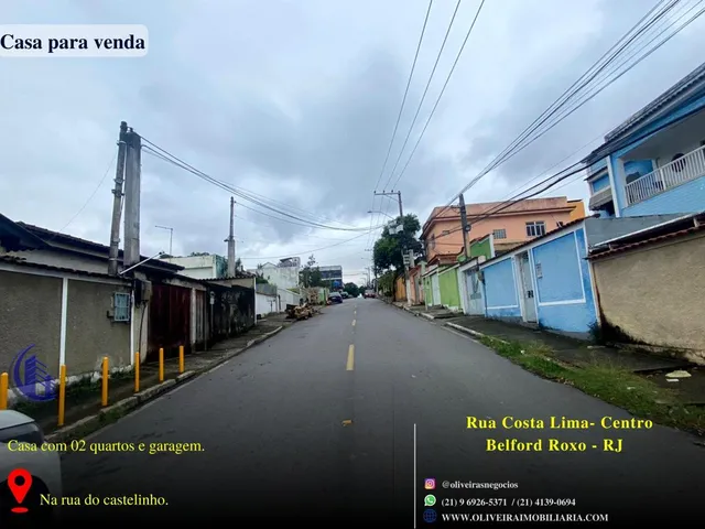 Imagem 13: Casa para Venda em Belford Roxo, Centro, 2 Dormitórios, 3 Banheiros, 3 Vagas