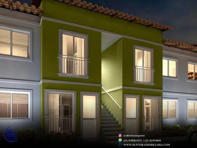 Imagem 2: Empreendimento para Venda em Nova Iguaçu, Ipiranga, 2 Dormitórios, 1 Banheiro, 1 Vaga