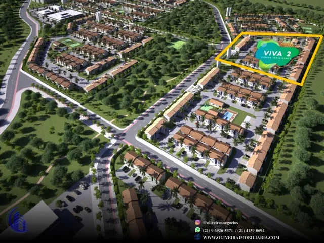 Imagem 7: Empreendimento para Venda em Nova Iguaçu, Ipiranga, 2 Dormitórios, 1 Banheiro, 1 Vaga