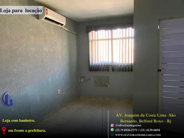 Imagem: Sala Comercial para Locação em Belford