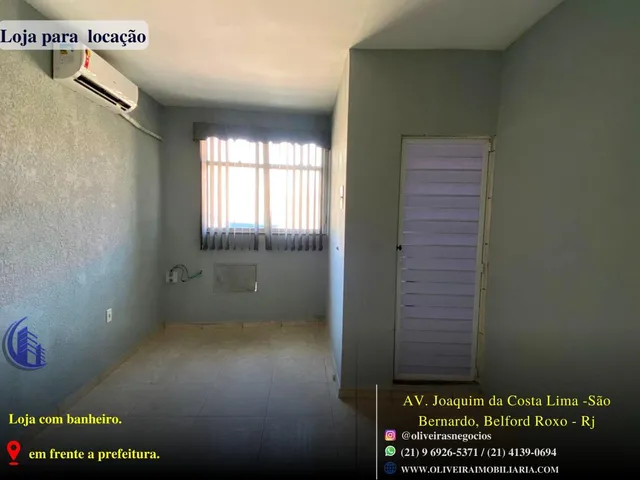 Imagem 5: Sala Comercial para Locação em Belford Roxo, São Bernardo, 1 Banheiro