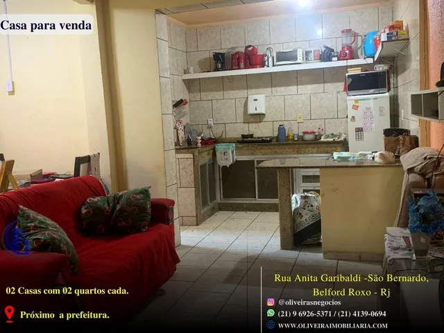 Imagem 15: Casa para Venda em Belford Roxo, São Bernardo, 4 Dormitórios, 2 Banheiros, 1 Vaga