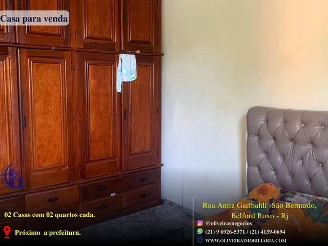 Imagem 11: Casa para Venda em Belford Roxo, São Bernardo, 4 Dormitórios, 2 Banheiros, 1 Vaga