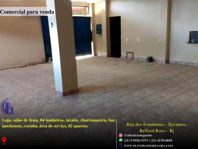 Imagem: Comercial para Venda em Belford Roxo, Xavantes
