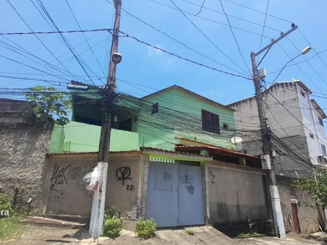 Imagem 2: Casa para Venda em Belford Roxo, São Vicente, 3 Dormitórios, 1 Suíte, 2 Banheiros, 2 Vagas