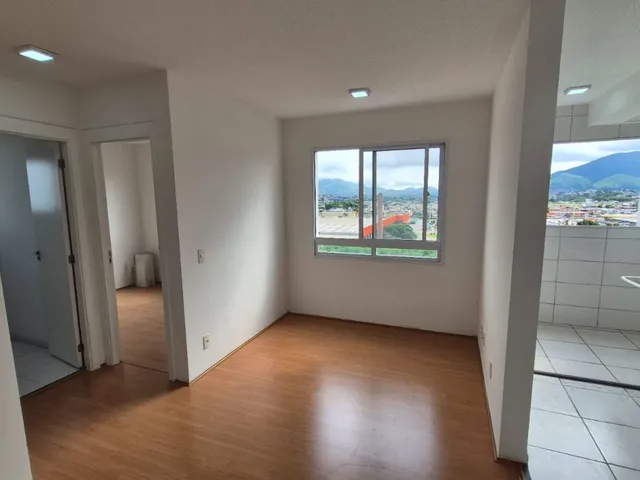 Imagem 2: Apartamentos Financiáveis para Venda em Belford Roxo, Centro, 2 Dormitórios, 1 Banheiro, 1 Vaga