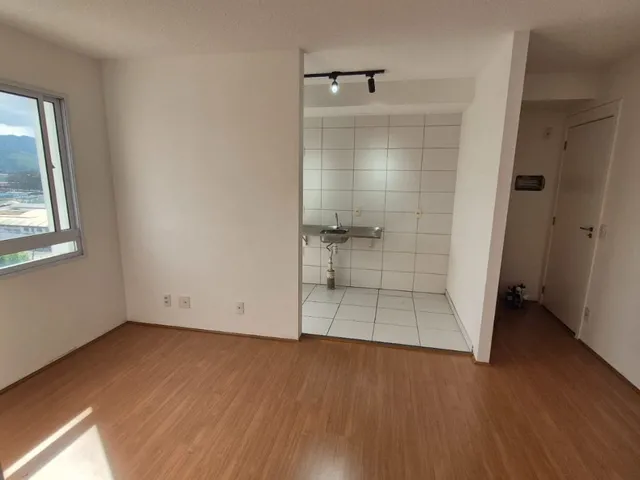 Imagem 5: Apartamentos Financiáveis para Venda em Belford Roxo, Centro, 2 Dormitórios, 1 Banheiro, 1 Vaga