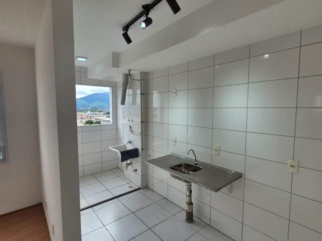 Imagem 6: Apartamentos Financiáveis para Venda em Belford Roxo, Centro, 2 Dormitórios, 1 Banheiro, 1 Vaga