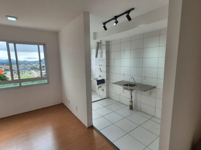 Imagem 7: Apartamentos Financiáveis para Venda em Belford Roxo, Centro, 2 Dormitórios, 1 Banheiro, 1 Vaga