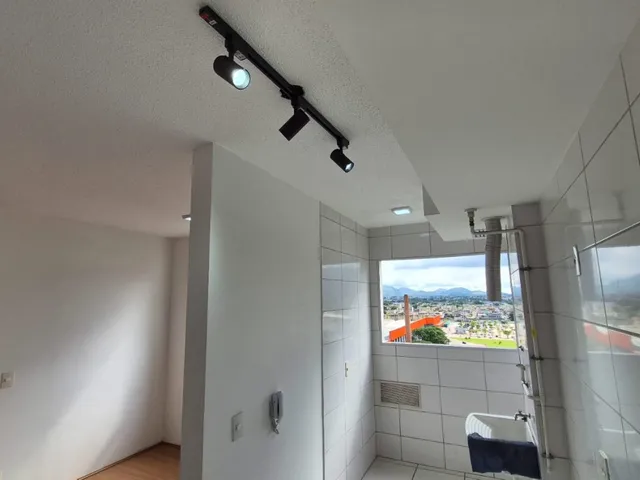Imagem 12: Apartamentos Financiáveis para Venda em Belford Roxo, Centro, 2 Dormitórios, 1 Banheiro, 1 Vaga