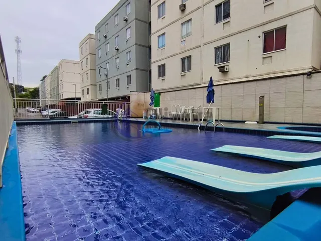 Imagem: Apartamento para Venda em Belford Roxo