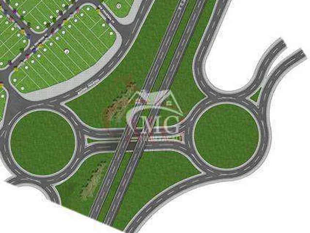 Imagem: Terreno, Residencial Monterey, São José