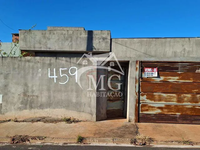 Imagem: Casa com 2 Quartos, Jardim Campo Belo, São