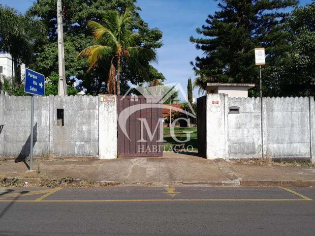Imagem: Area Vila Toninho Comercial / Residencial