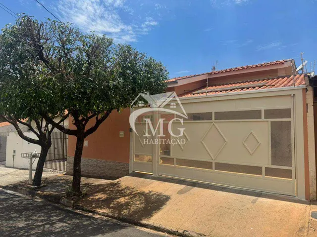 Imagem: Casa Residencial Cambuhi