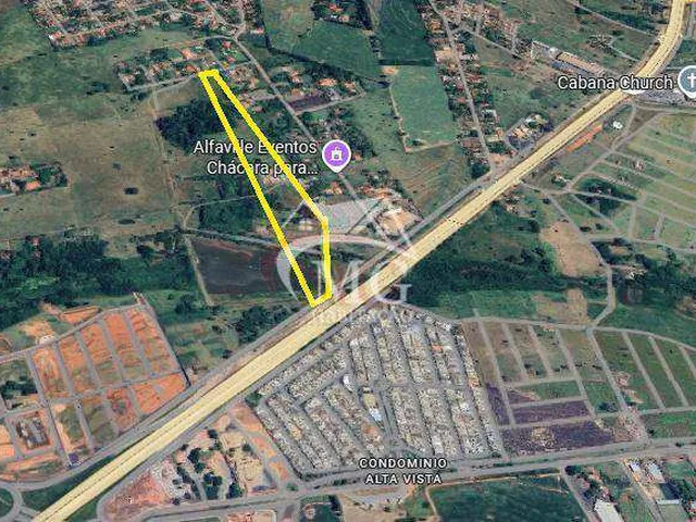 Imagem: Terreno / Area Comercial / Residencial para